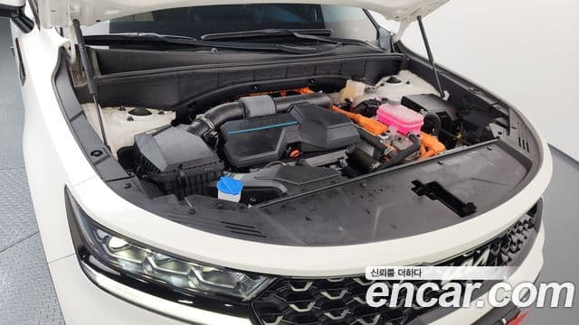 Kia Sorento 4세대 Gravity, 2022 6