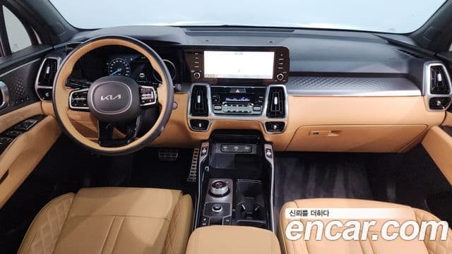 Kia Sorento 4세대 Gravity, 2022 7
