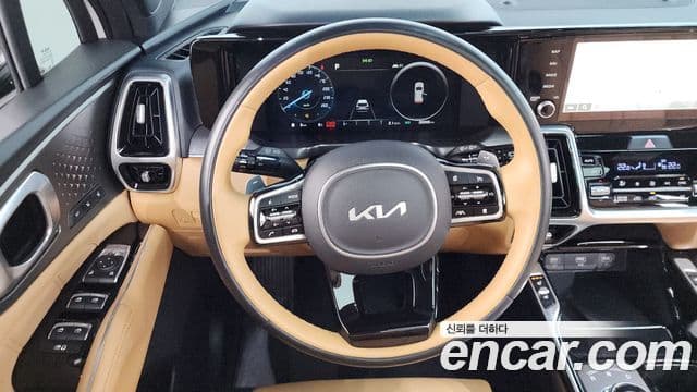 Kia Sorento 4세대 Gravity, 2022 13