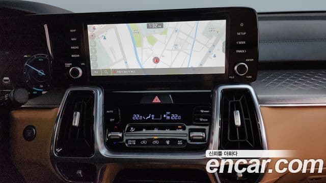 Kia Sorento 4세대 Gravity, 2022 14