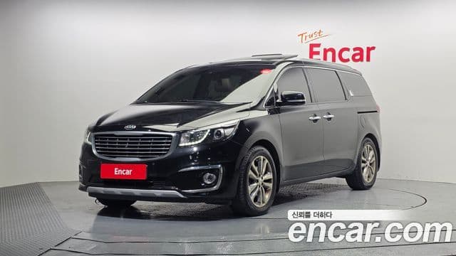 Kia All New Carnival Special, 2018 1