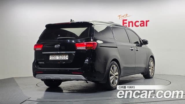 Kia All New Carnival Special, 2018 2