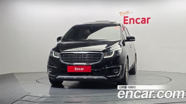 Kia All New Carnival Special, 2018 3