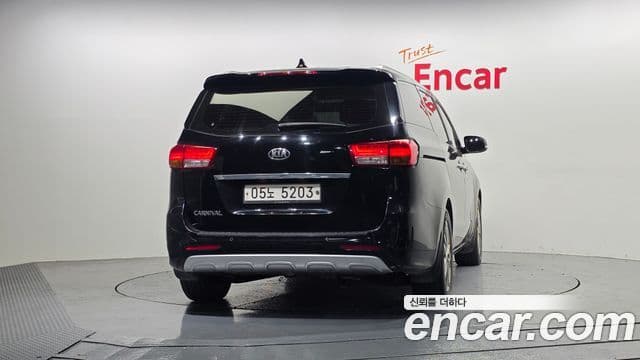 Kia All New Carnival Special, 2018 4