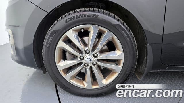 Kia All New Carnival Special, 2018 все фото