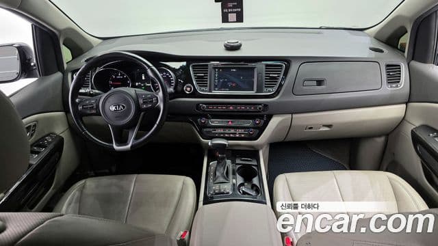 Kia All New Carnival Special, 2018 7