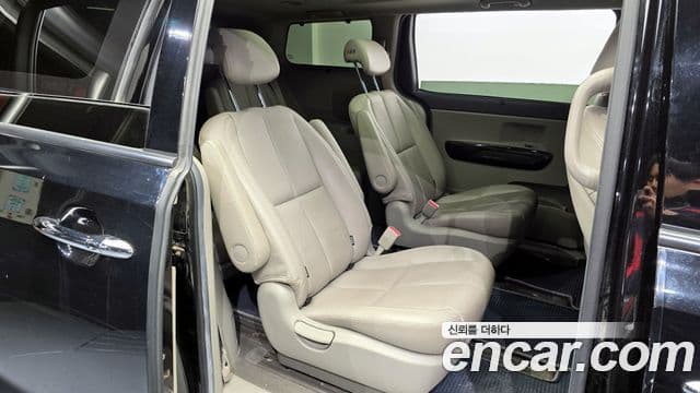 Kia All New Carnival Special, 2018 12