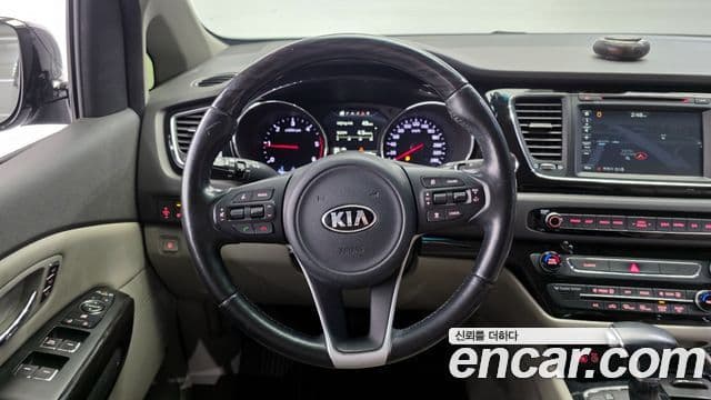 Kia All New Carnival Special, 2018 14