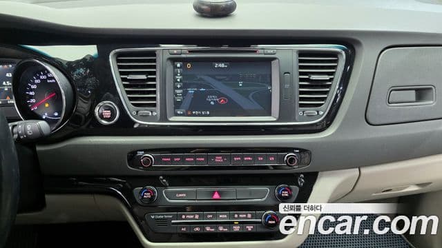 Kia All New Carnival Special, 2018 15