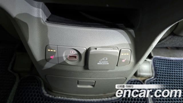 Kia All New Carnival Special, 2018 19