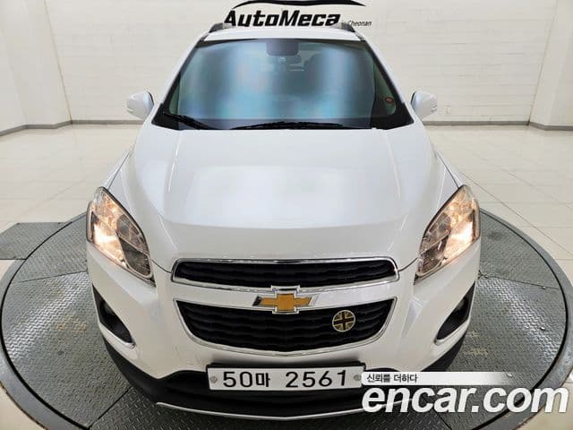 Chevrolet(GM대우) Trax 1.4 LT Deluxe, 2013 1