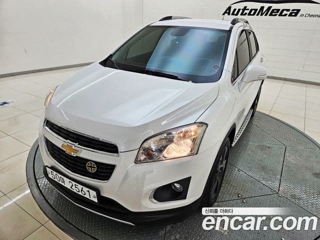 Chevrolet(GM대우) Trax 1.4 LT Deluxe, 2013 2