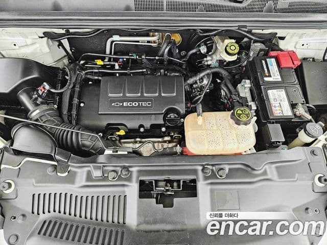 Chevrolet(GM대우) Trax 1.4 LT Deluxe, 2013 6