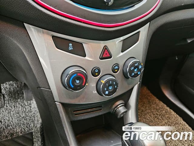 Chevrolet(GM대우) Trax 1.4 LT Deluxe, 2013 9