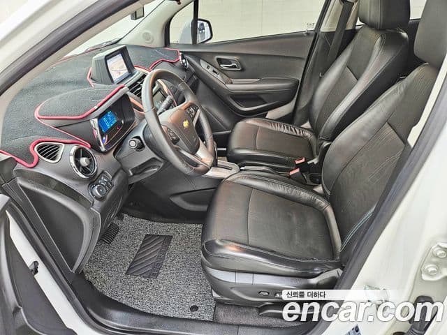 Chevrolet(GM대우) Trax 1.4 LT Deluxe, 2013 10