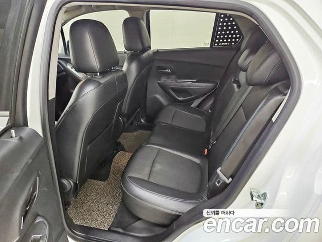 Chevrolet(GM대우) Trax 1.4 LT Deluxe, 2013 11