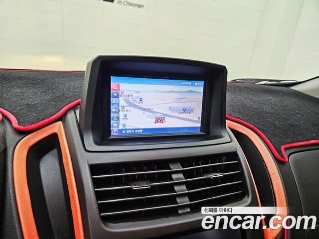 Chevrolet(GM대우) Trax 1.4 LT Deluxe, 2013 12
