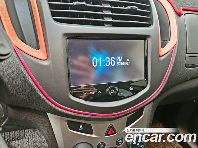 Chevrolet(GM대우) Trax 1.4 LT Deluxe, 2013 13