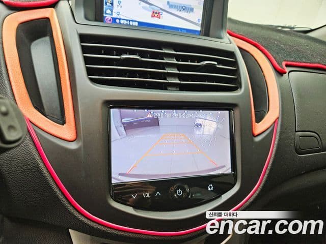 Chevrolet(GM대우) Trax 1.4 LT Deluxe, 2013 14
