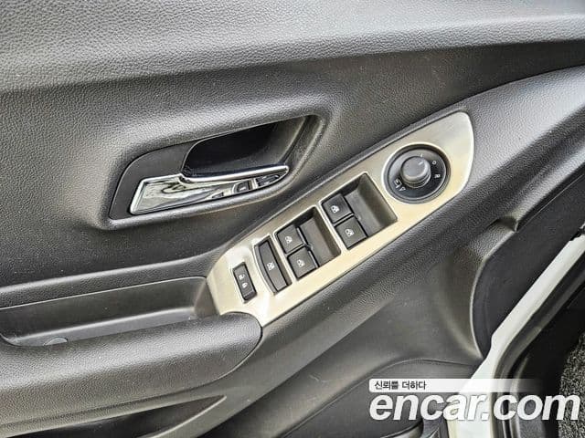 Chevrolet(GM대우) Trax 1.4 LT Deluxe, 2013 15