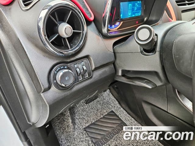 Chevrolet(GM대우) Trax 1.4 LT Deluxe, 2013 16