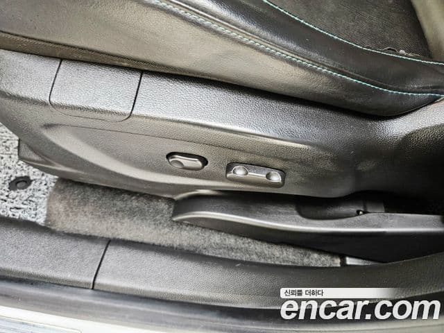 Chevrolet(GM대우) Trax 1.4 LT Deluxe, 2013 17