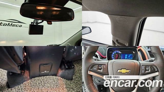 Chevrolet(GM대우) Trax 1.4 LT Deluxe, 2013 18