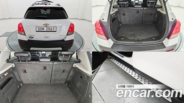 Chevrolet(GM대우) Trax 1.4 LT Deluxe, 2013 19