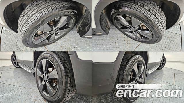 Chevrolet(GM대우) Trax 1.4 LT Deluxe, 2013 20