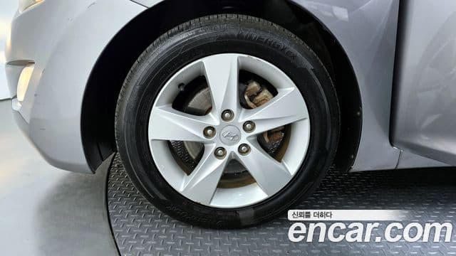 Hyundai Avante MD Premier, 2011 все фото