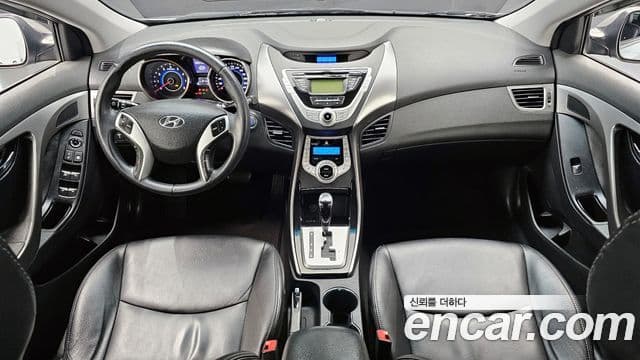 Hyundai Avante MD Premier, 2011 7