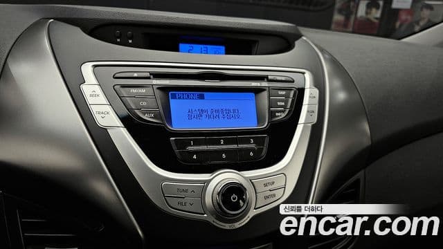 Hyundai Avante MD Premier, 2011 14