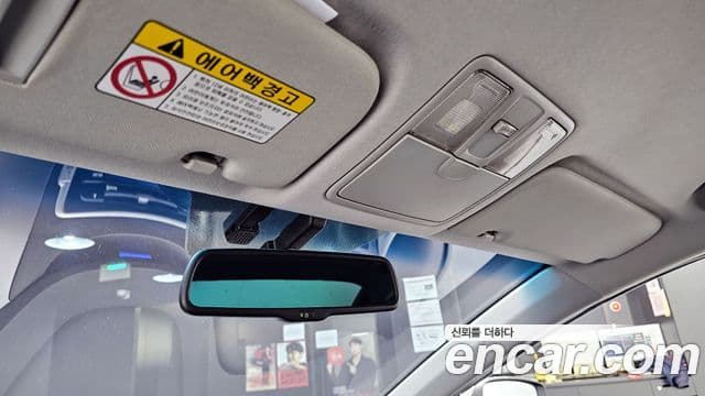 Hyundai Avante MD Premier, 2011 19