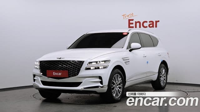 Genesis GV80, 2022 1