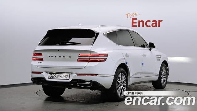 Genesis GV80, 2022 2