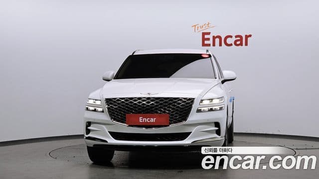 Genesis GV80, 2022 3