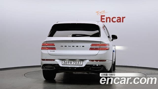 Genesis GV80, 2022 4