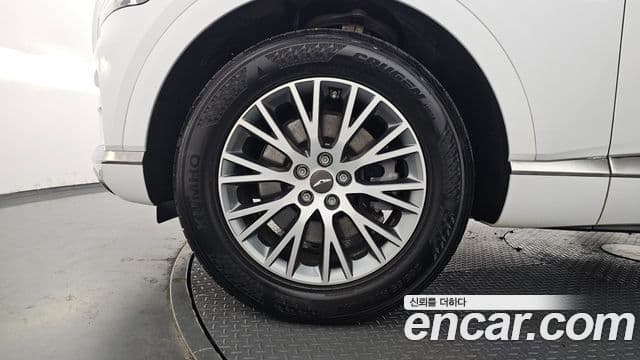 Genesis GV80, 2022 все фото