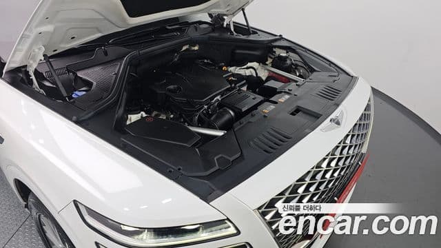 Genesis GV80, 2022 6