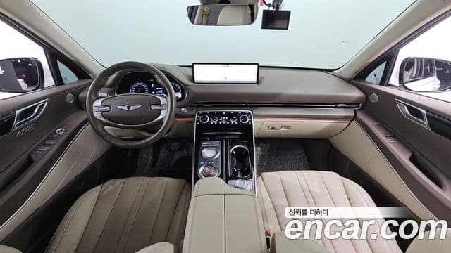 Genesis GV80, 2022 7