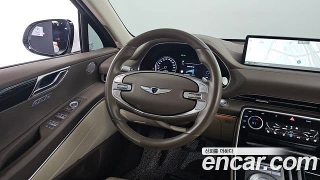 Genesis GV80, 2022 13