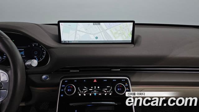 Genesis GV80, 2022 15