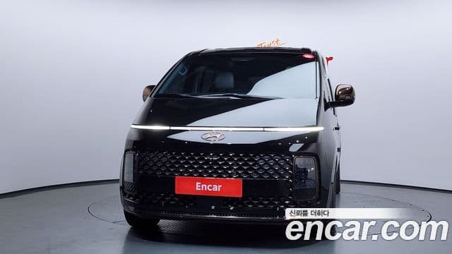 Hyundai Staria Inspiration, 2022 3
