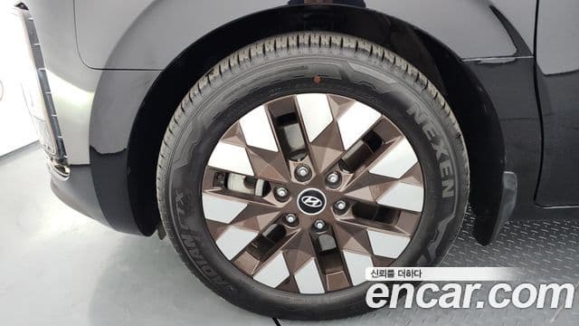 Hyundai Staria Inspiration, 2022 все фото