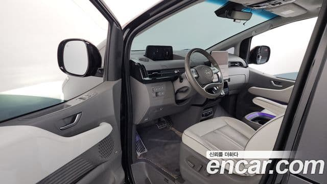 Hyundai Staria Inspiration, 2022 10