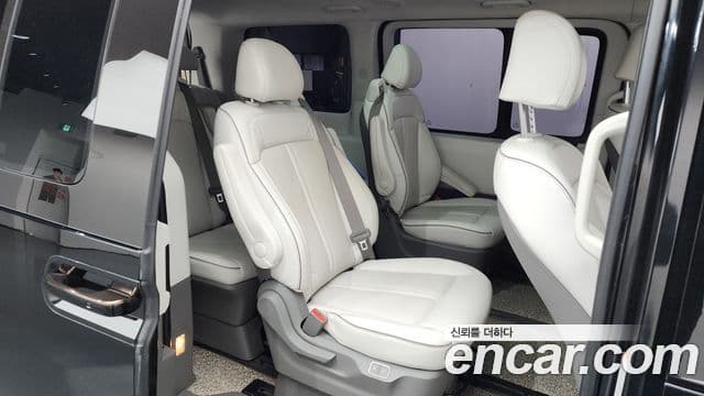 Hyundai Staria Inspiration, 2022 12