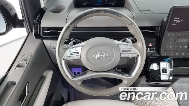 Hyundai Staria Inspiration, 2022 13