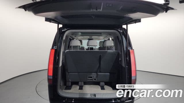 Hyundai Staria Inspiration, 2022 20