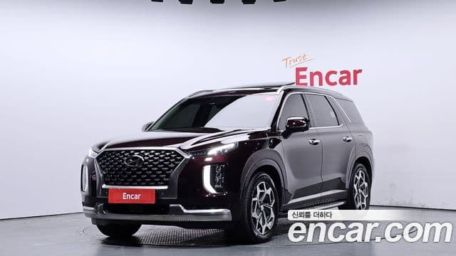 Hyundai Palisade Calligraphy, 2022 1