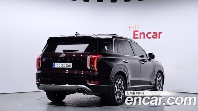 Hyundai Palisade Calligraphy, 2022 2